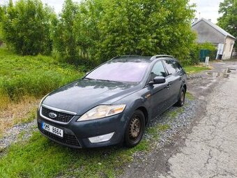 Mondeo 1.8 tdci bez stk