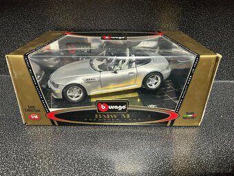 BMW Z3 M Roadster 1:18
