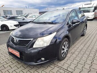 Toyota Avensis, 1,8 16V 108kW AUTO A/C VÝHŘEV