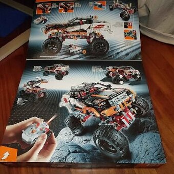 Lego Technic 9398