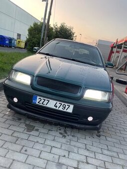 škoda octavia 1 chip