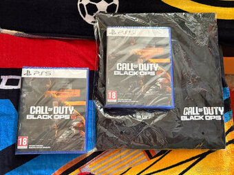 call of duty black ops 6 ps5
