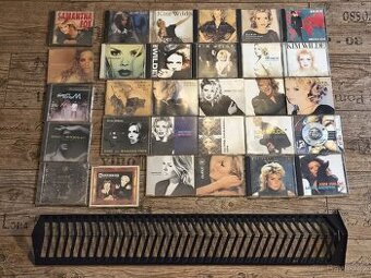 CD Kim Wilde atd.