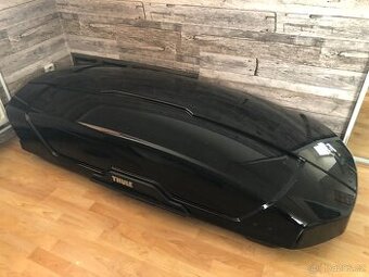 Pronájem Thule Box - velký