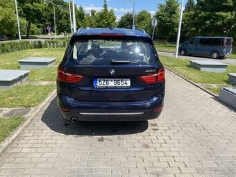 218d Gran Tourer model luxury line