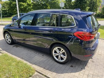 218d Gran Tourer model luxury line - 1