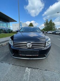 Pronájem VW PASSAT B7 2014
