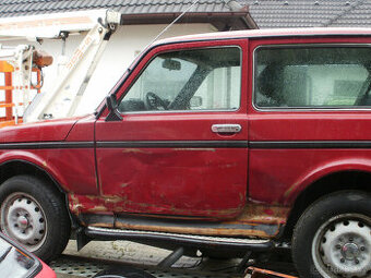 Lada Niva 1,7, 1,6, 1,9 diesel..ofroad.