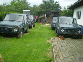 Lada Niva 1,7, 1,6, 1,9 diesel..ofroad. ABS