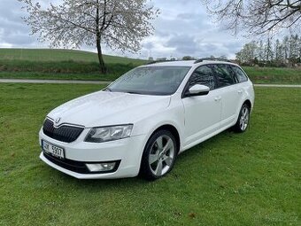 Škoda Octavia 3 1.6 TDI - 1