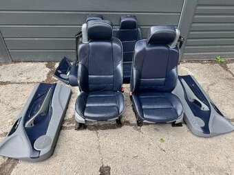 BMW E46 Cabrio Sportsitze Individual interier