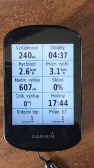 Garmin Edge 830 – výborný stav