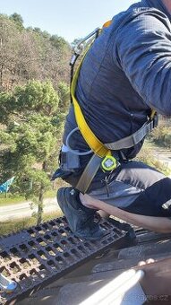 Čistění střech a drobné klempířské práce