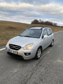 Ki carens 2.0 crdi 103 kW - 1