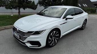 VW Arteon R-line 2,0TDI 140kW 4Motion DSG