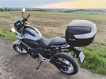 Honda NC 750X - 1