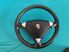 CARBON VOLANT PORSCHE 911 997 987 CAYMAN CAYENNE PANAMERA