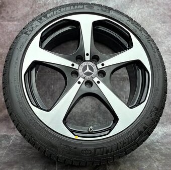 Originální Alu kola Mercedes-Benz C-Klasse W205 R18