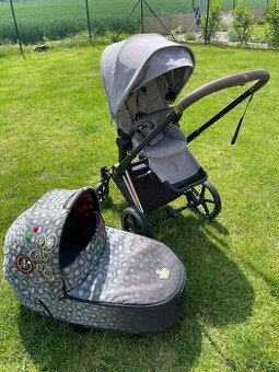 CYBEX PLATINUM PRIAM - dvojkombinace