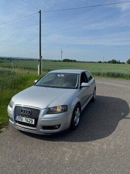 Audi A3 8P 2.0 TDI 16V