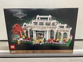 LEGO 21353 Botanická zahrada