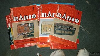 35x amatérské radio