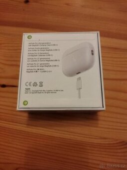 Airpods Pro 2nd generation