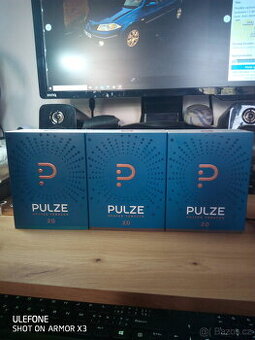 Prodám 3x Pulze, - 1