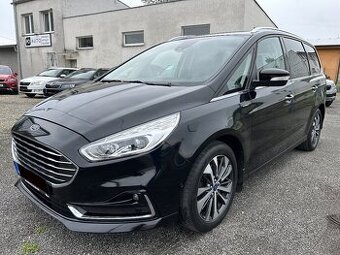 FORD GALAXY 2.0TDCI 110KW TITANIUM NAVI XENONY 7 MÍST ČR DPH