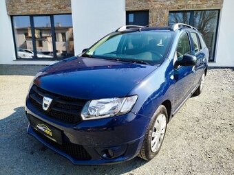 Dacia Logan kombi 1.2i 55kW, r.v. 2013, naj. 196.323km