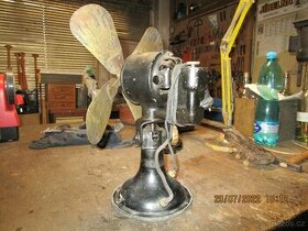 ventilátor retro - 1
