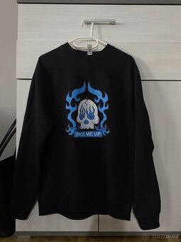 44Phantom merch mikina