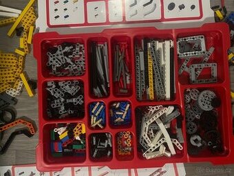 Lego Mindstorms EV3