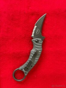 Prodám nový nůz Bastinelli Mako Folder v1 Serrated