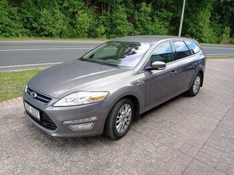 Ford Mondeo mk4