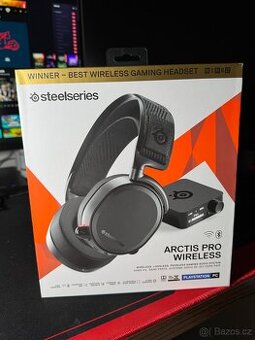 Steelseries Arctis Pro Wireless