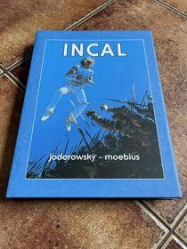 Incal (pevná vazba) - výborný stav - 1