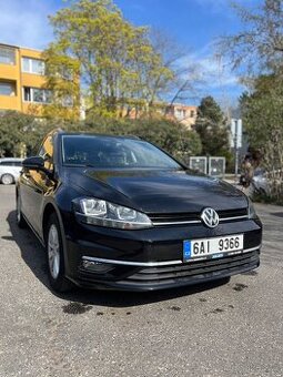 Volkswagen Golf Combi 1.6 TDI