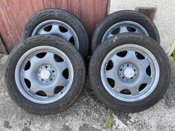 Alu mercedes 215/55/16