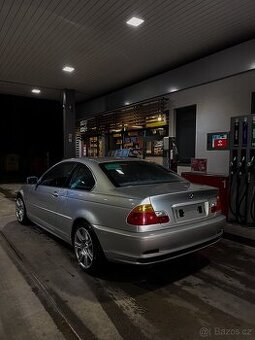 Koupim mpaket zadní a přední náraník na bmw e46 coupe