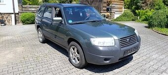 Subaru Forester 2.0 i LPG 4x4 zvýšený