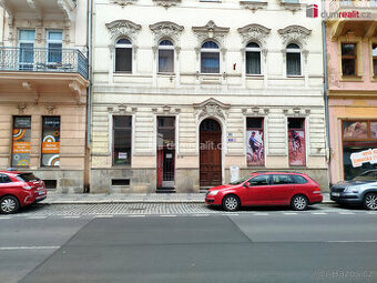 Pronájem nebytového prostoru Vítězná 1083/13, Karlovy Vary