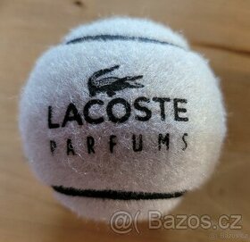 Tenisové míčky Lacoste - 1