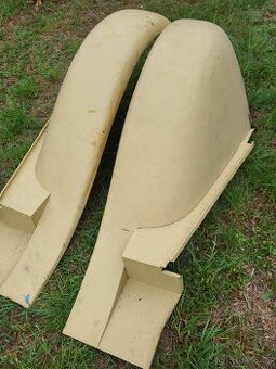 Blatniky aero 500 nové
