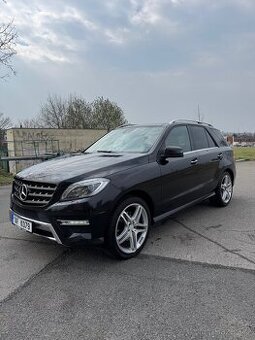 Mercedes ml 350 AMG 4matic