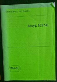 Jazyk HTML - Hála, Rybička - Mendelka - 1