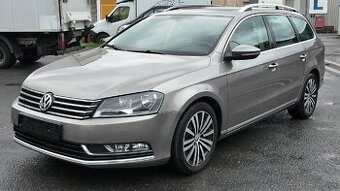 Volkswagen Passat 2.0 TDi, DSG, Max výbava