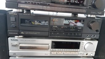 Technics RS-B605 DBX