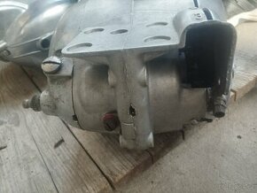Motor ČZ 125 T