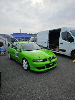 Závodní Seat Leon TDi ARL